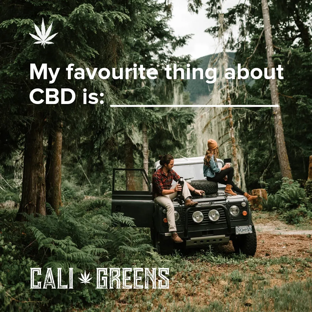 Cali Greens Adventure