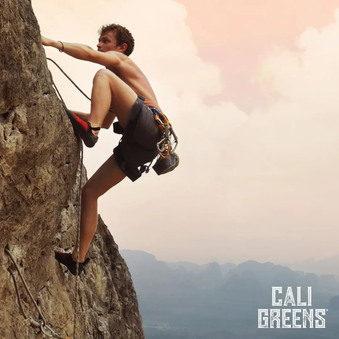 Rock Climbing Adventure