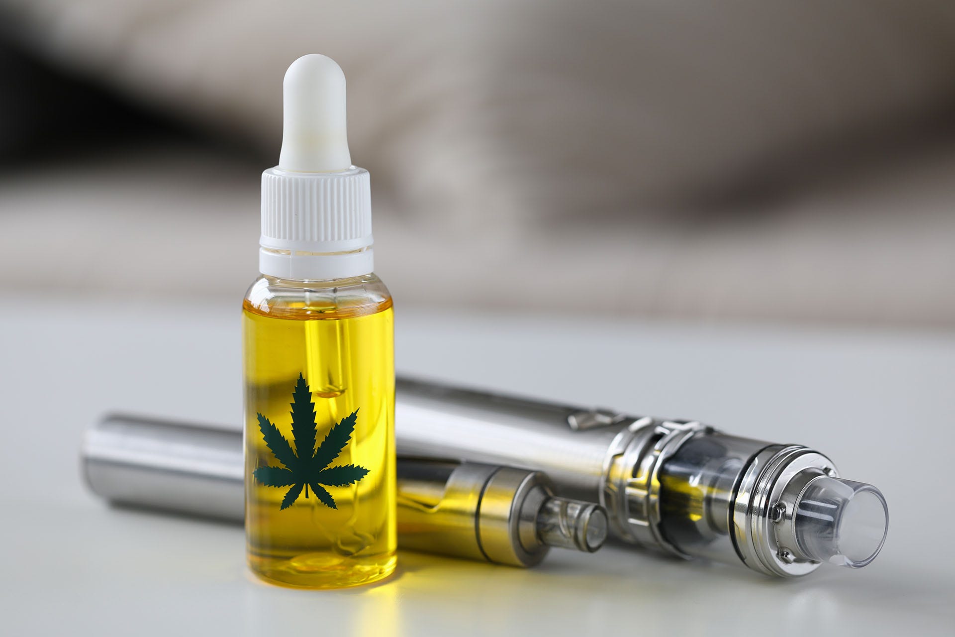 Unveiling the Clouds: What can CBD Vapes Do?