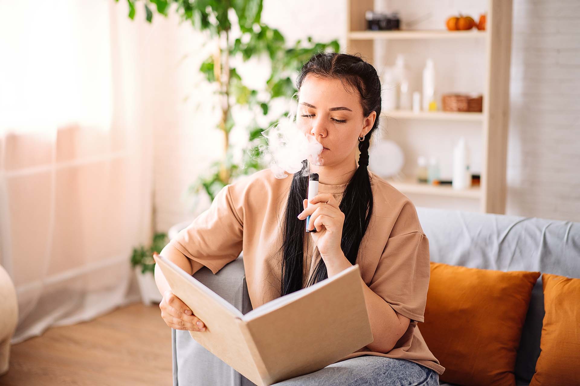 vape how to refill CBD suppliers brand UK law 'ridiculous' and 'confusing' main image 0