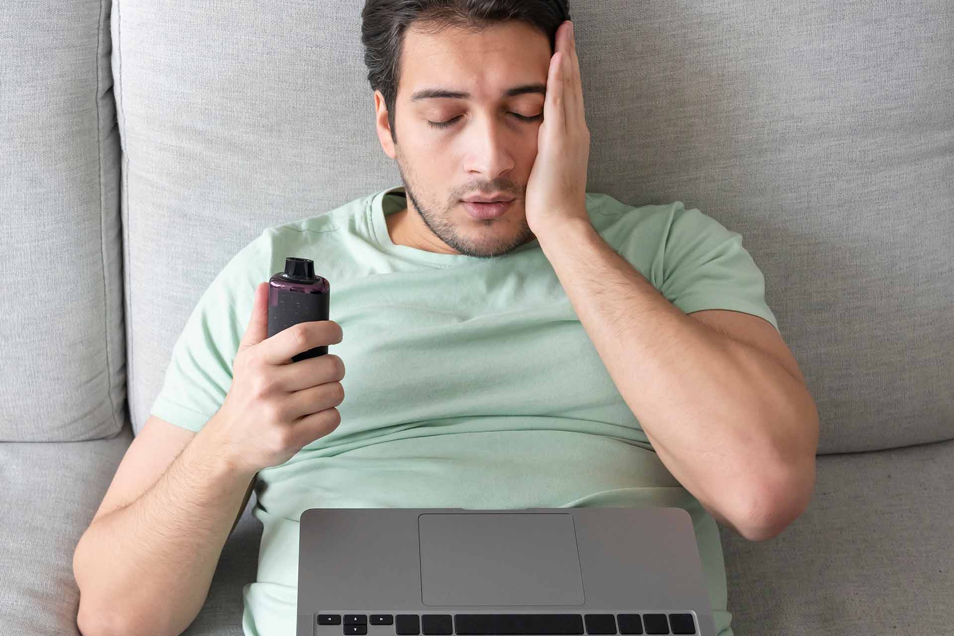 Cbd Vape Side Effects