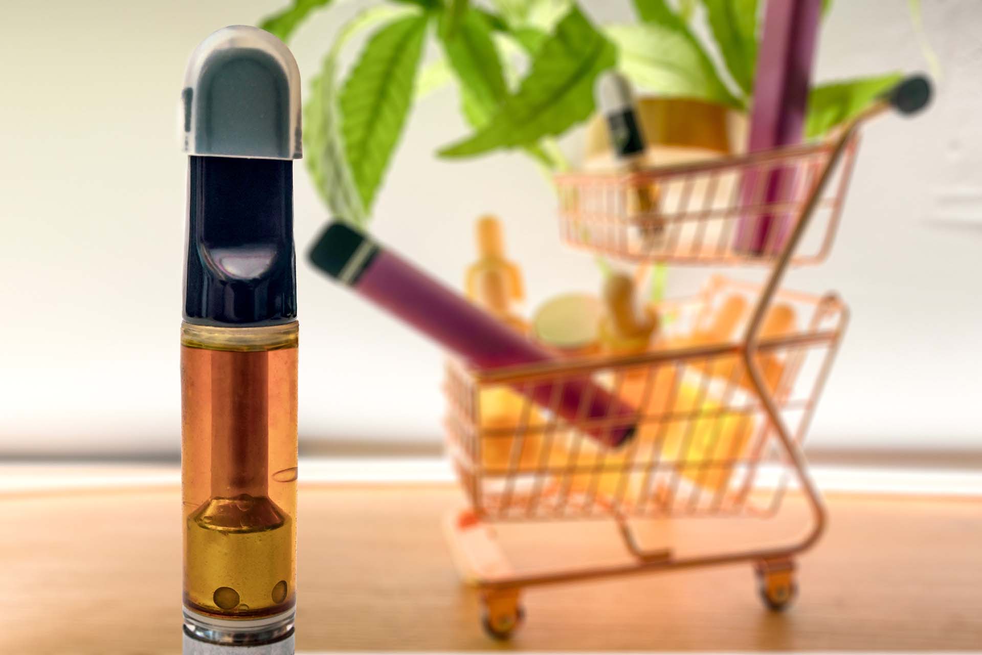 Cbd Vape Trends