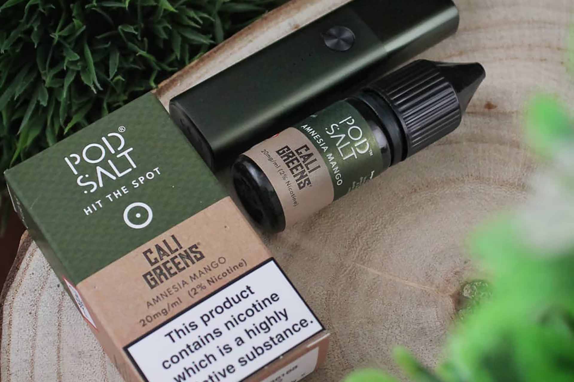 Cbd Vs Nicotine