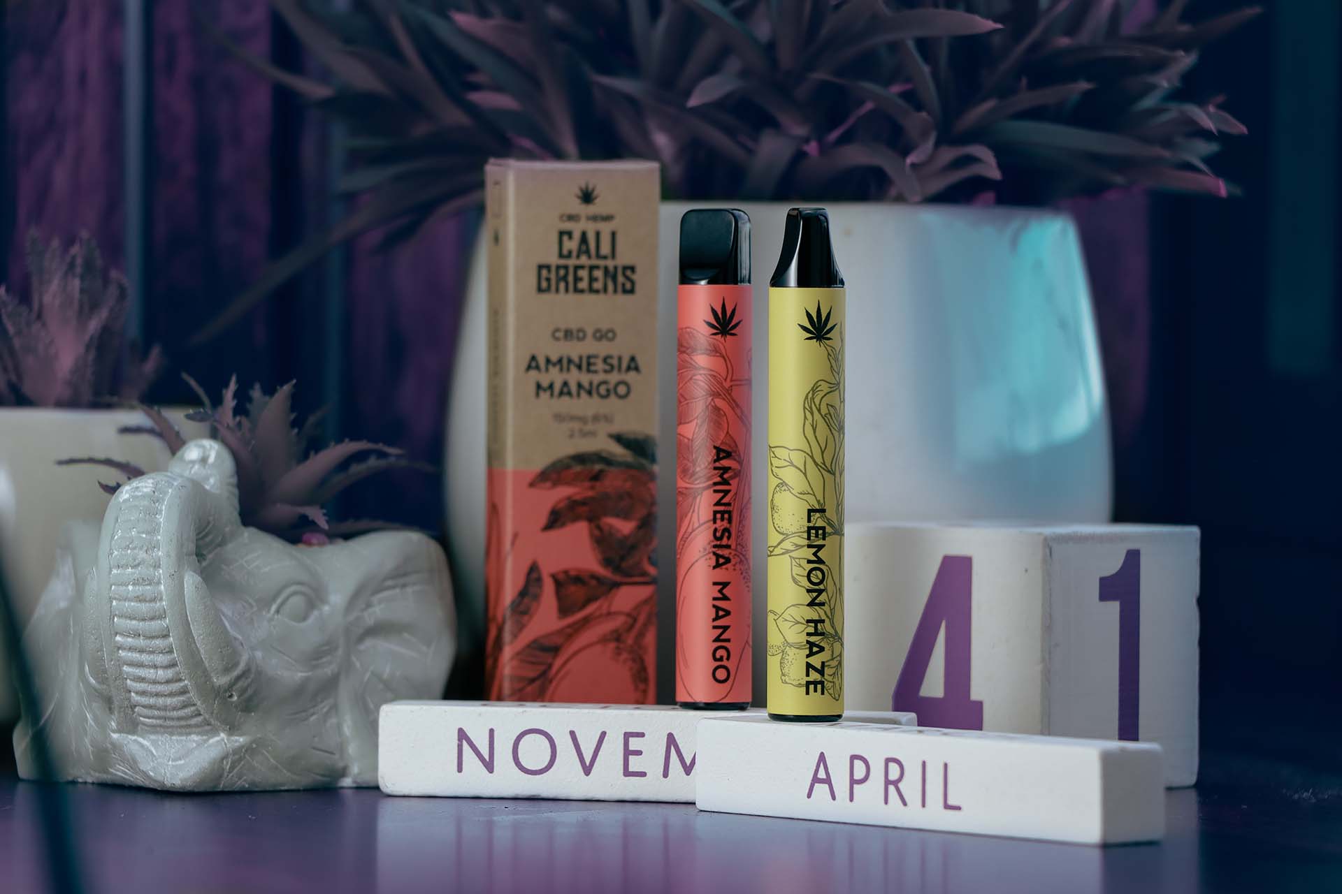 Day In The Life Cbd Vape