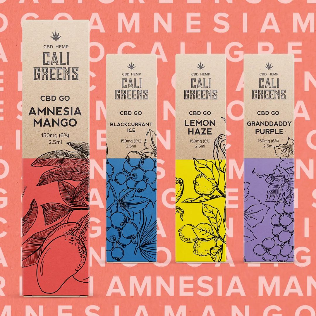 Montage Amnesia Mango