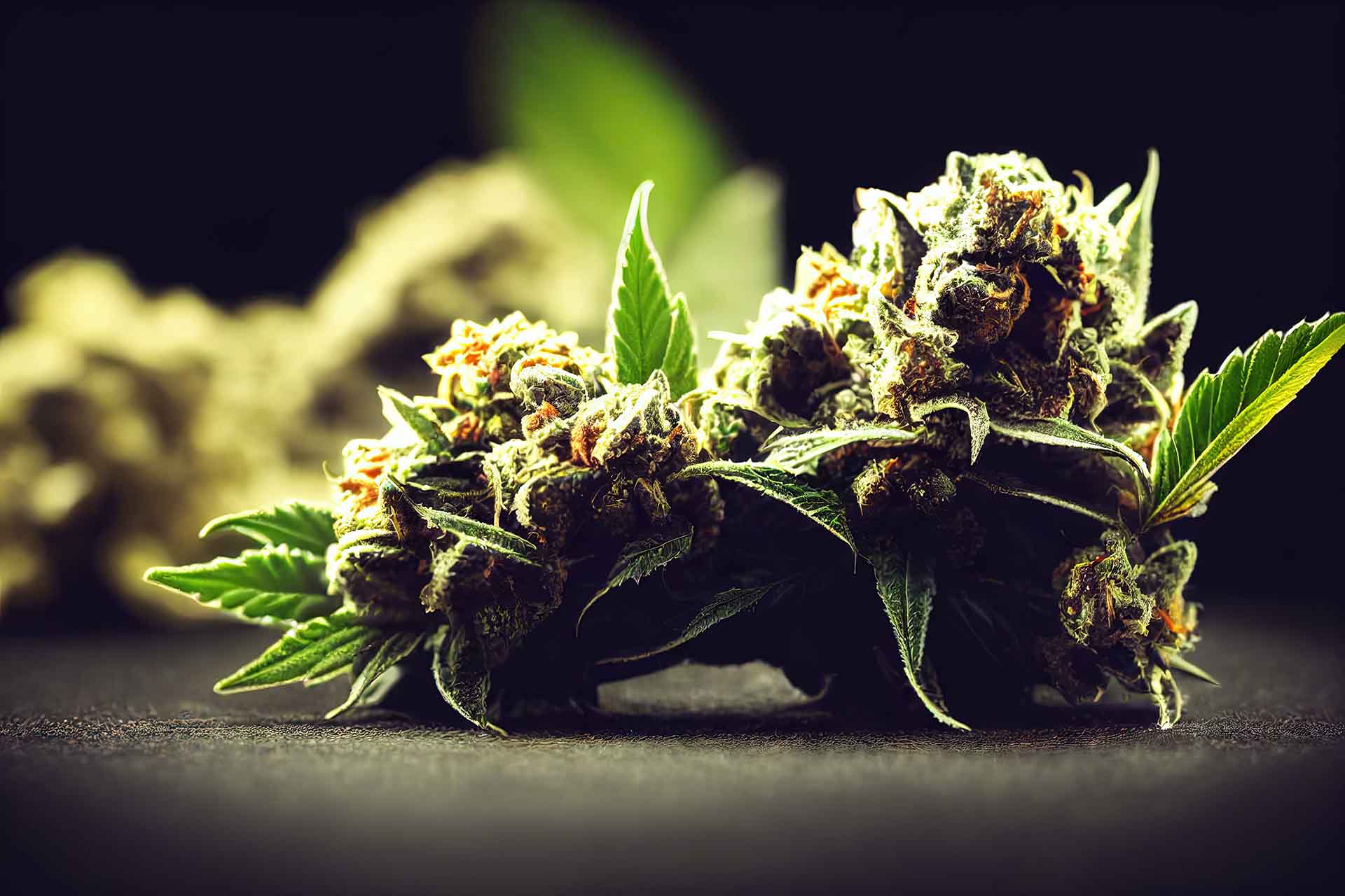 Bd Hemp Flower Legal