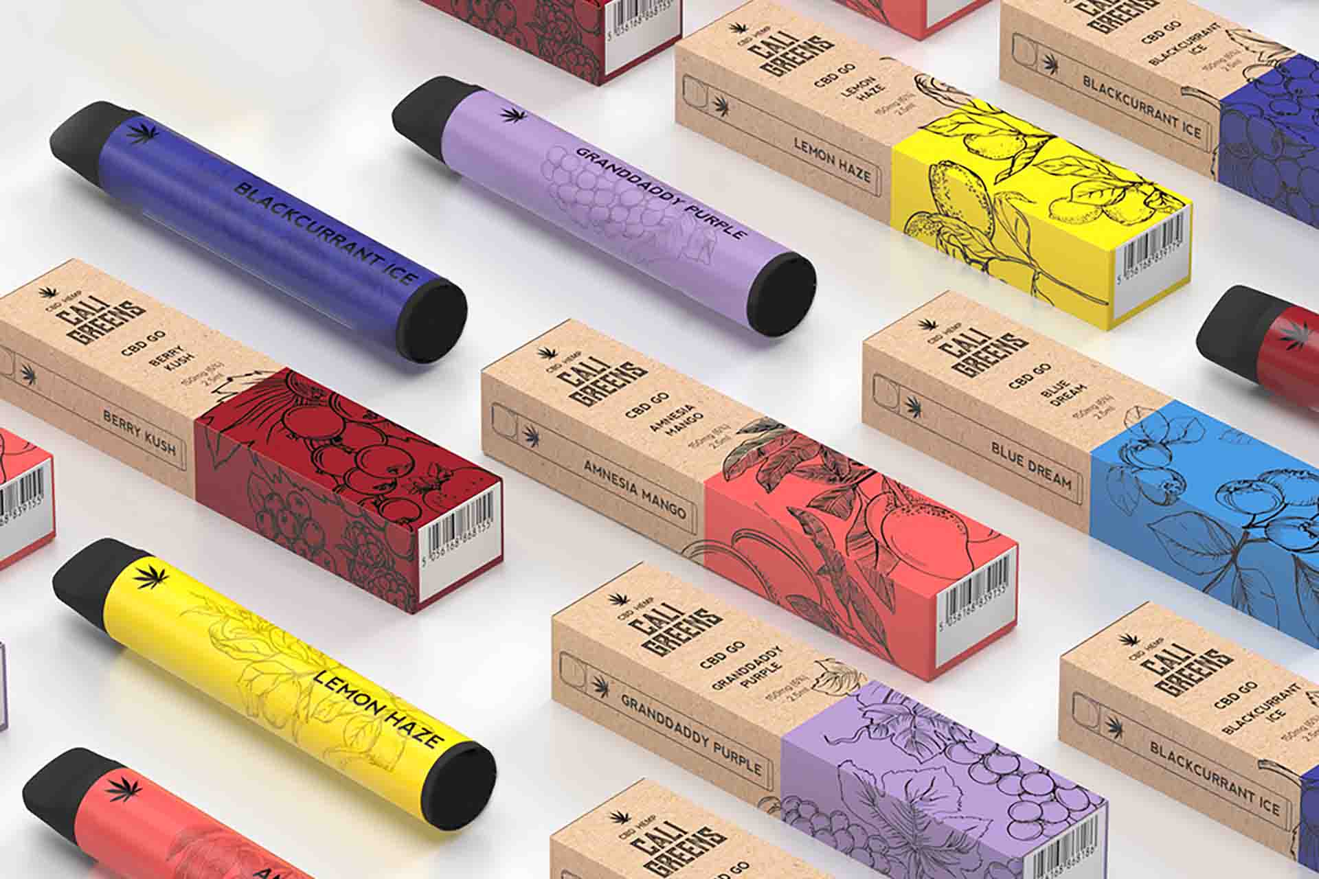 Best Cbd Vape Flavours