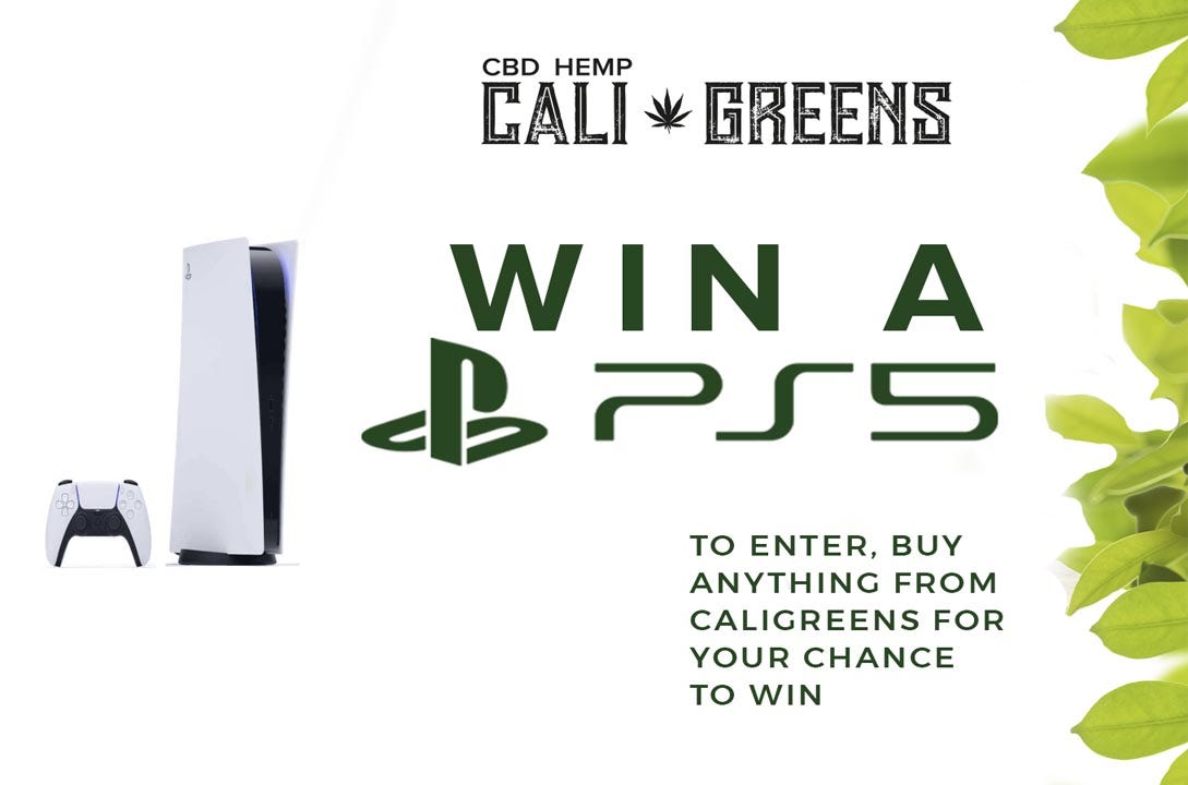 Caligreens Comp