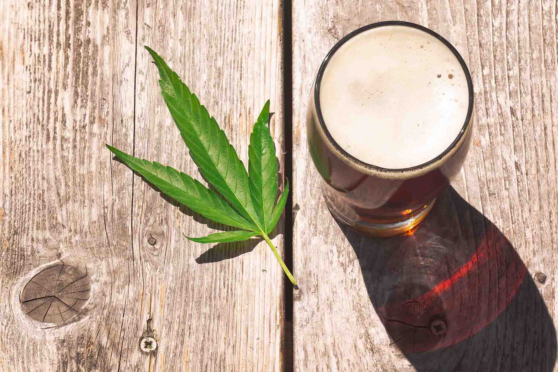 Cbd And Alcohol