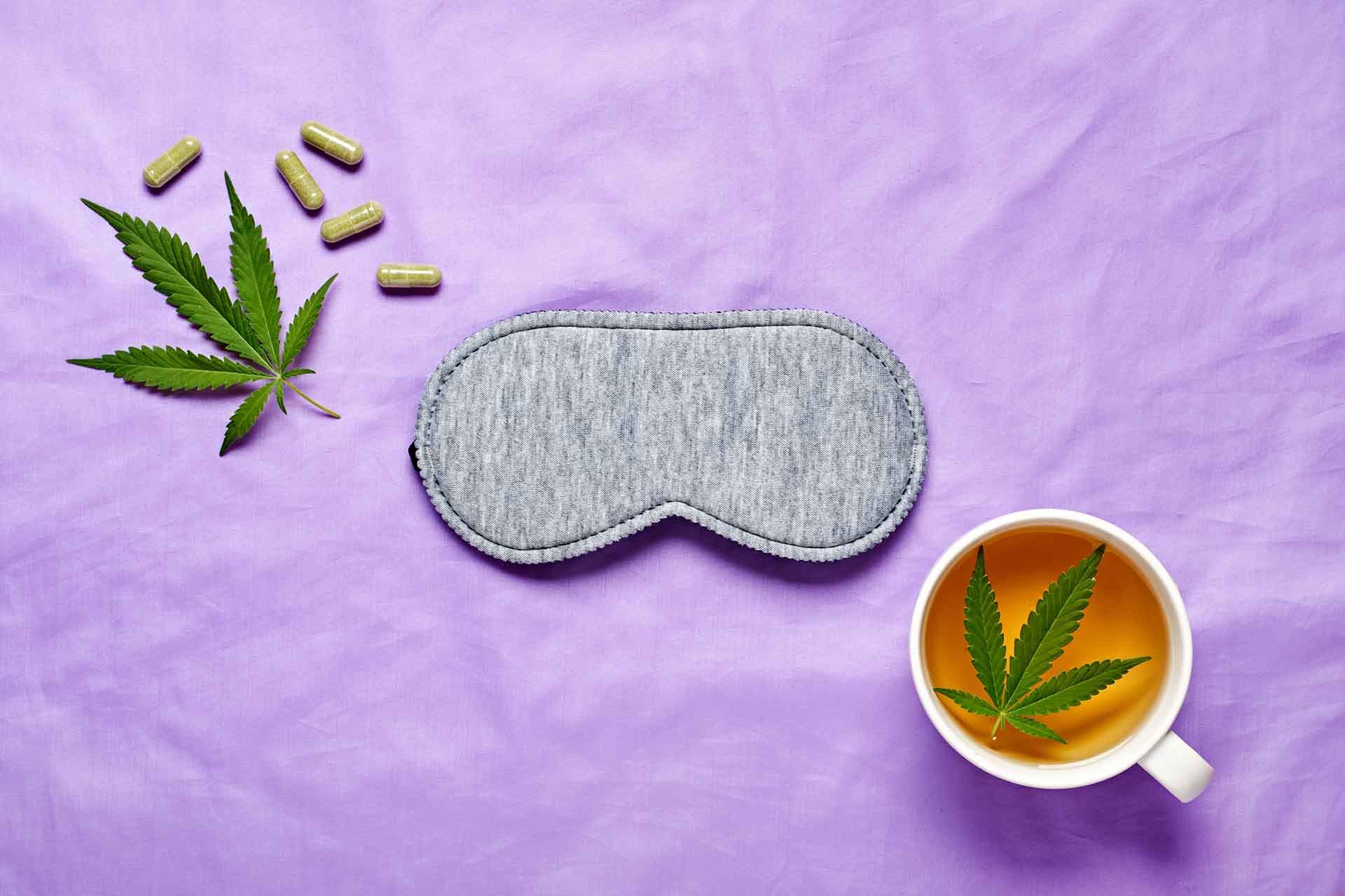Cbd And Sleep