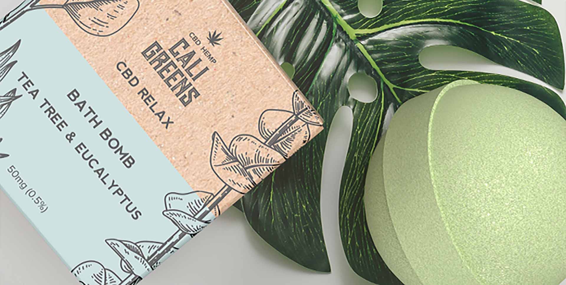 Cbd Bath Bomb