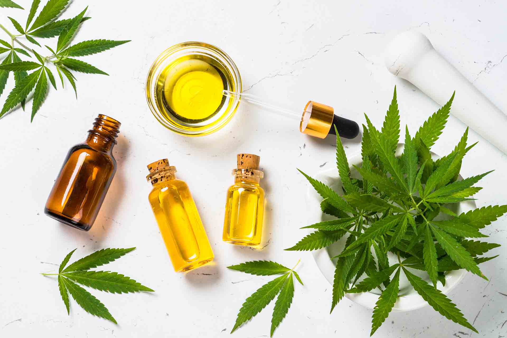 Cbd History