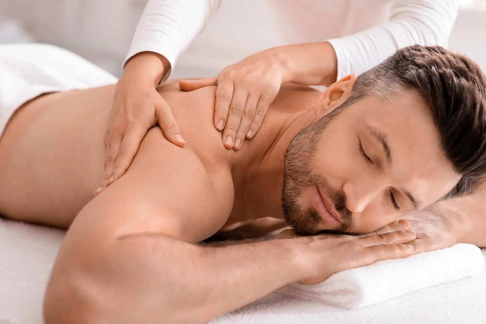 Cbd Massage