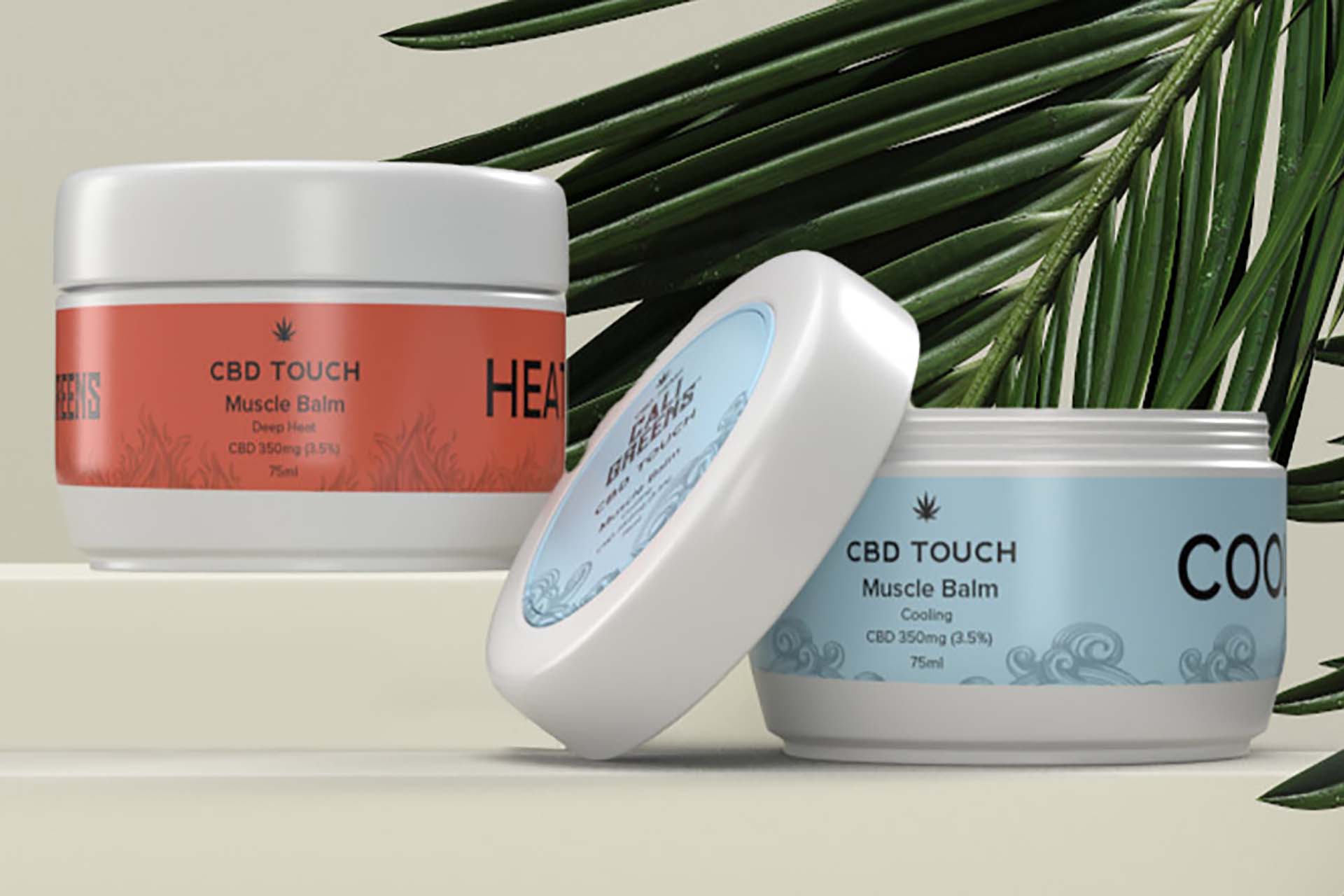 Cbd Muscle Rub