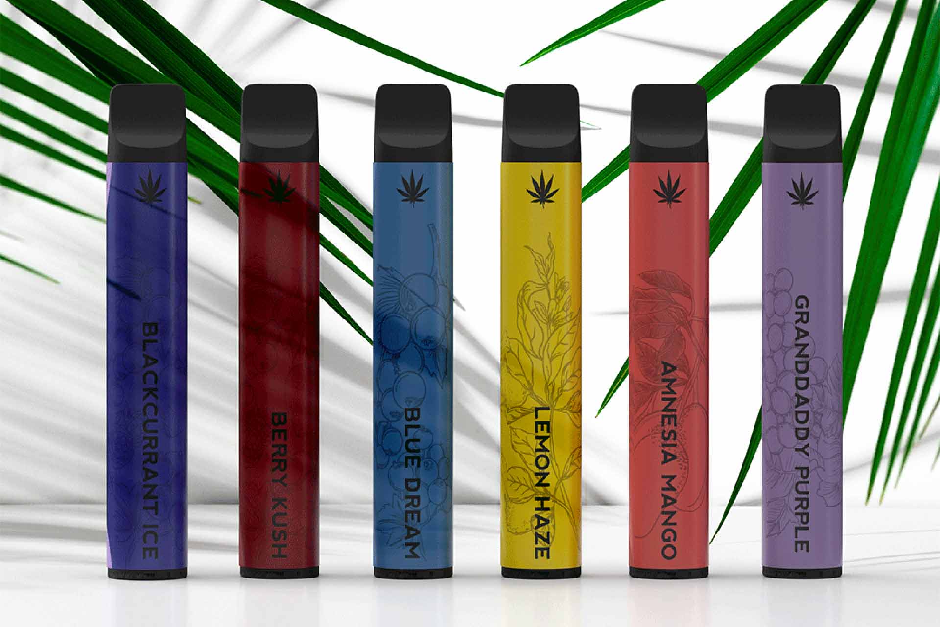 Cbd Vapes In System