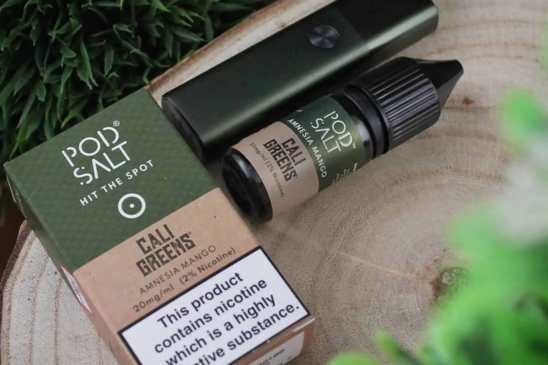 Cbd Vs Nicotine
