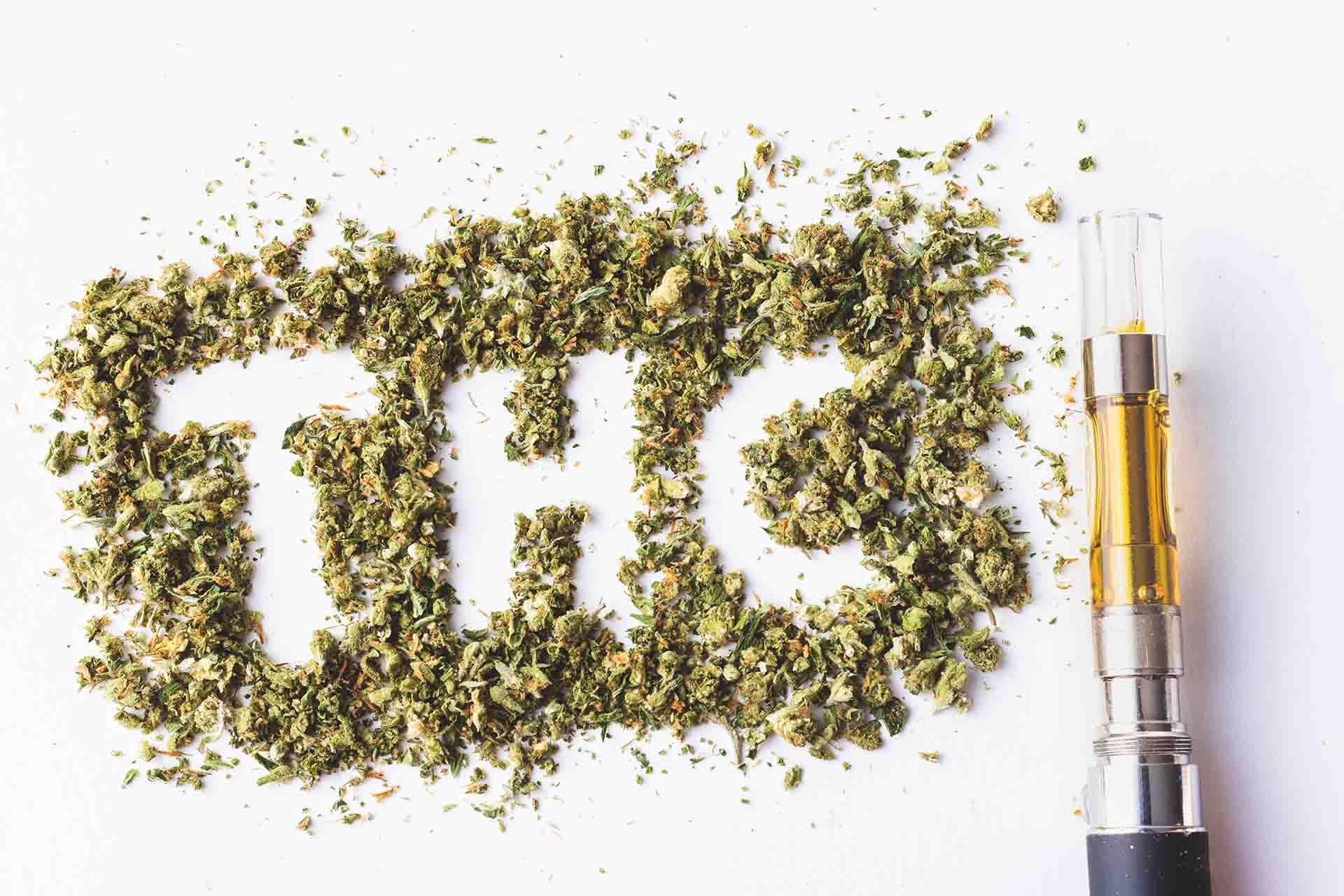 Cbd Vs Thc Vape
