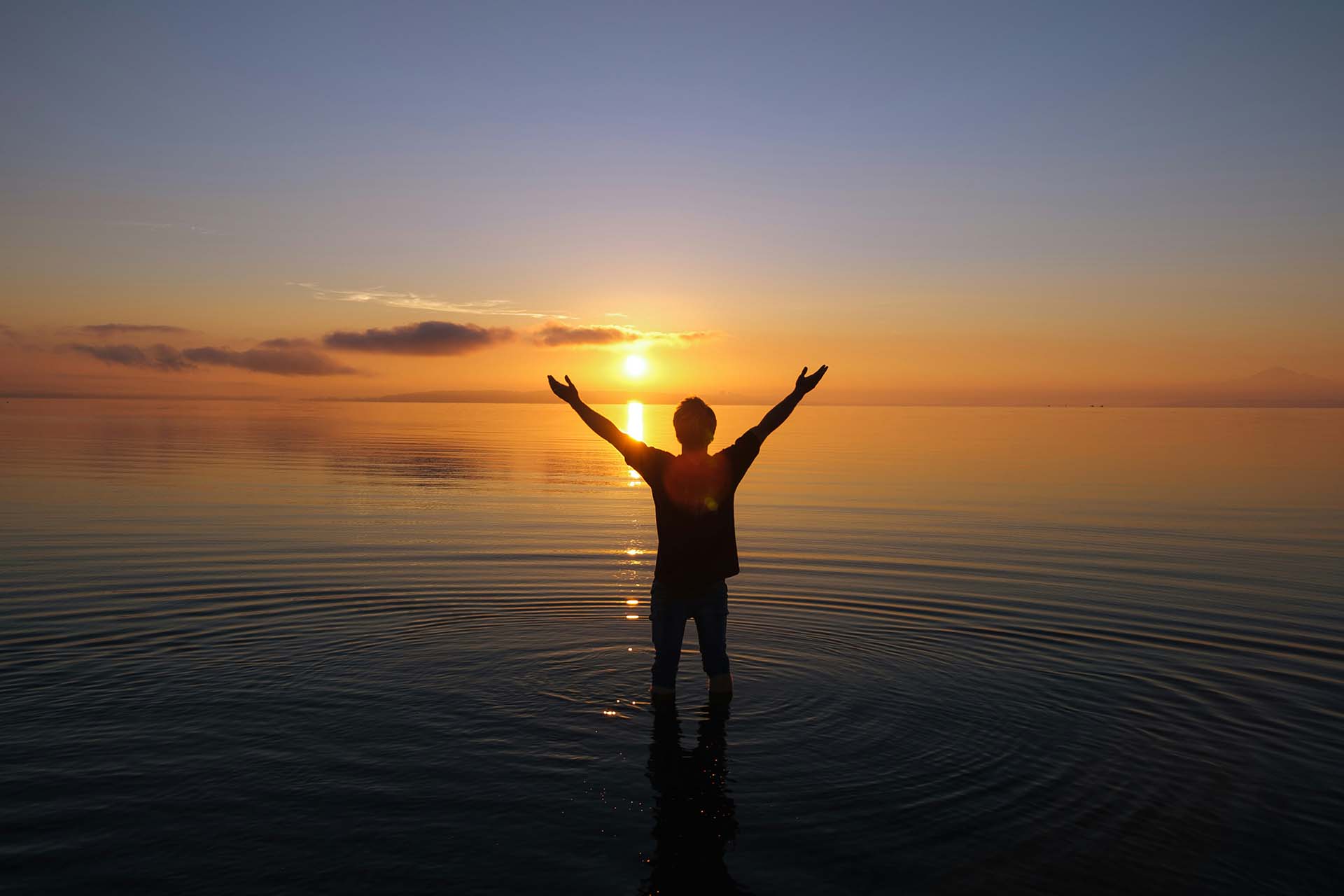 Finding Calm