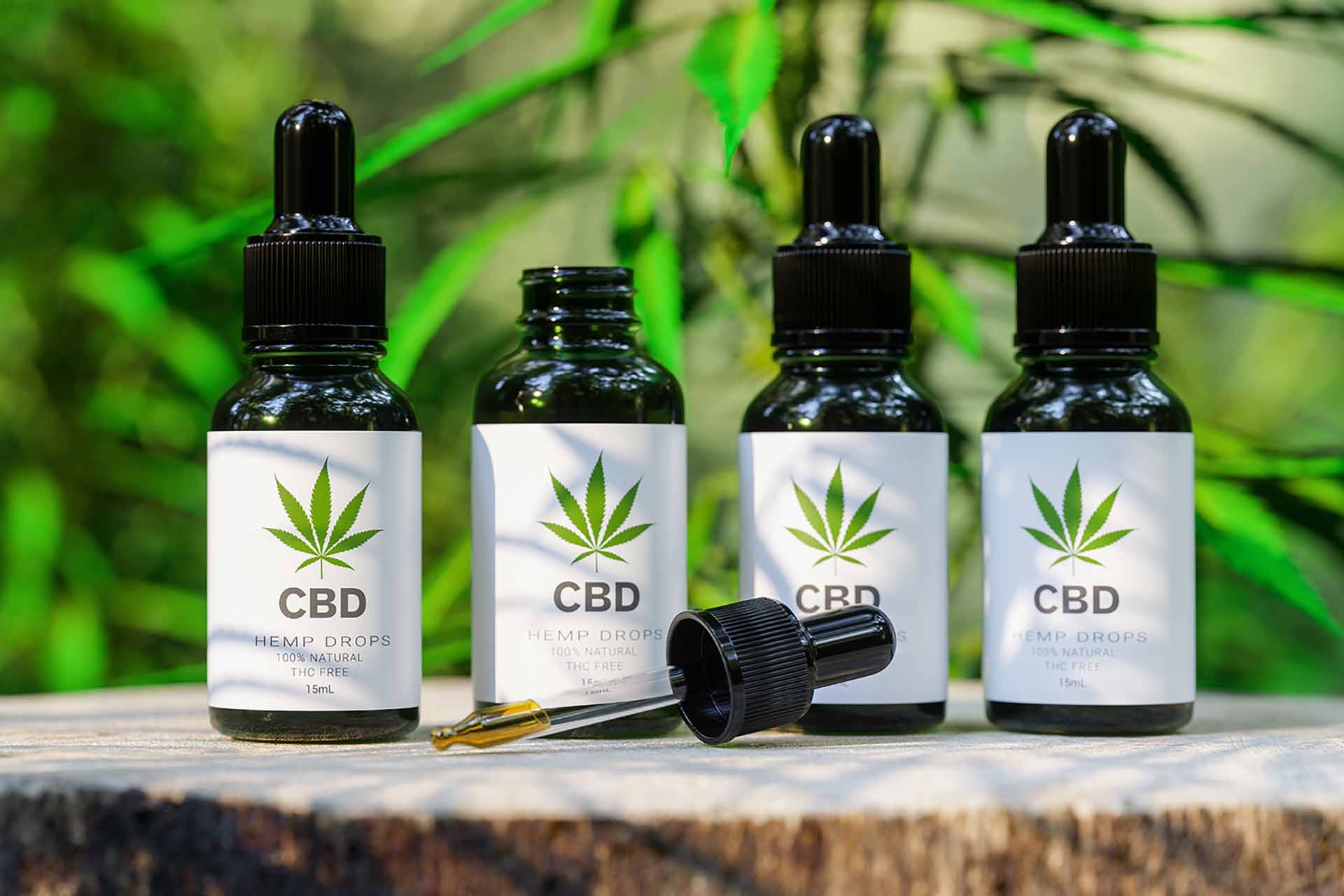 Hong Kong Bans Cbd