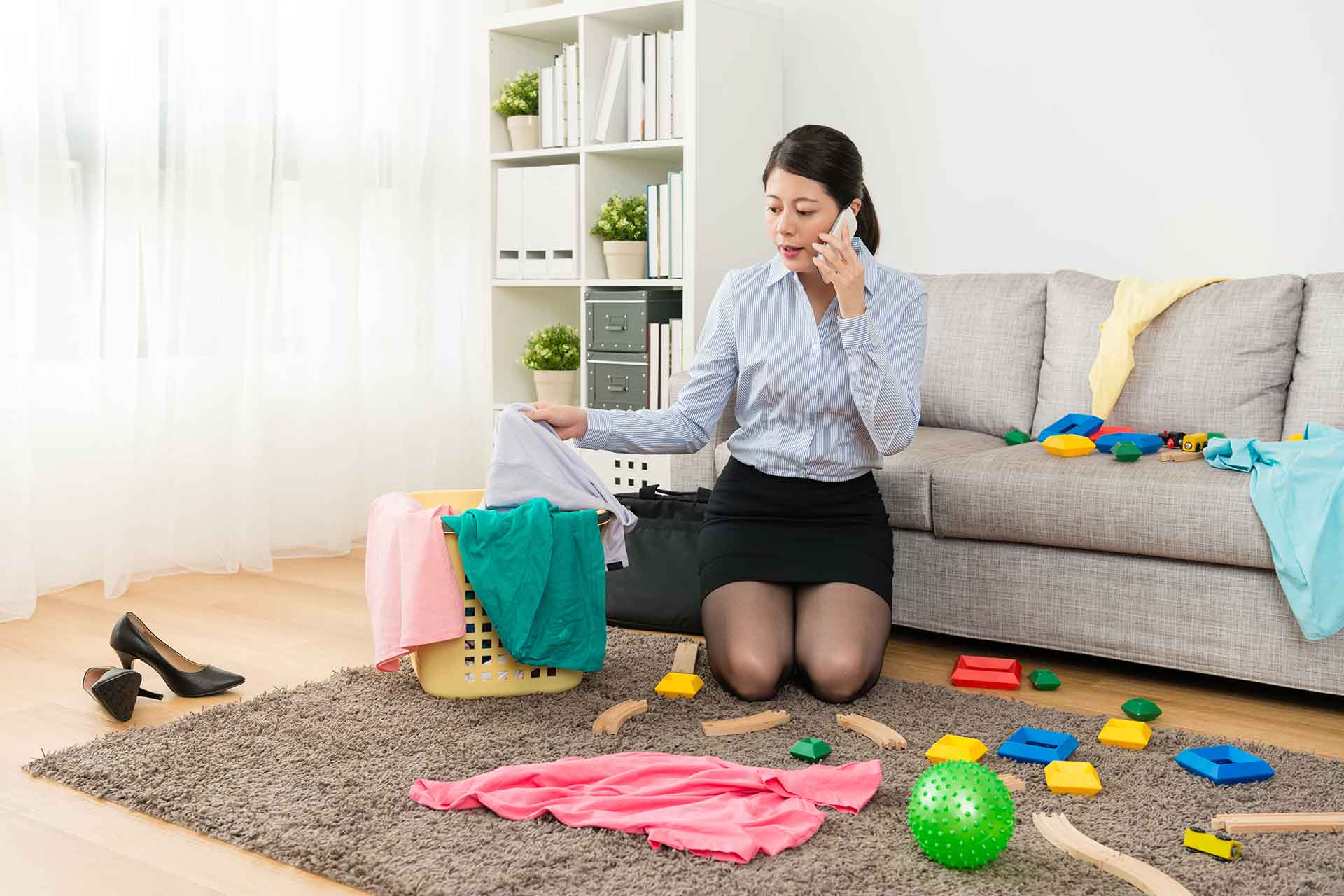 Organising Parents