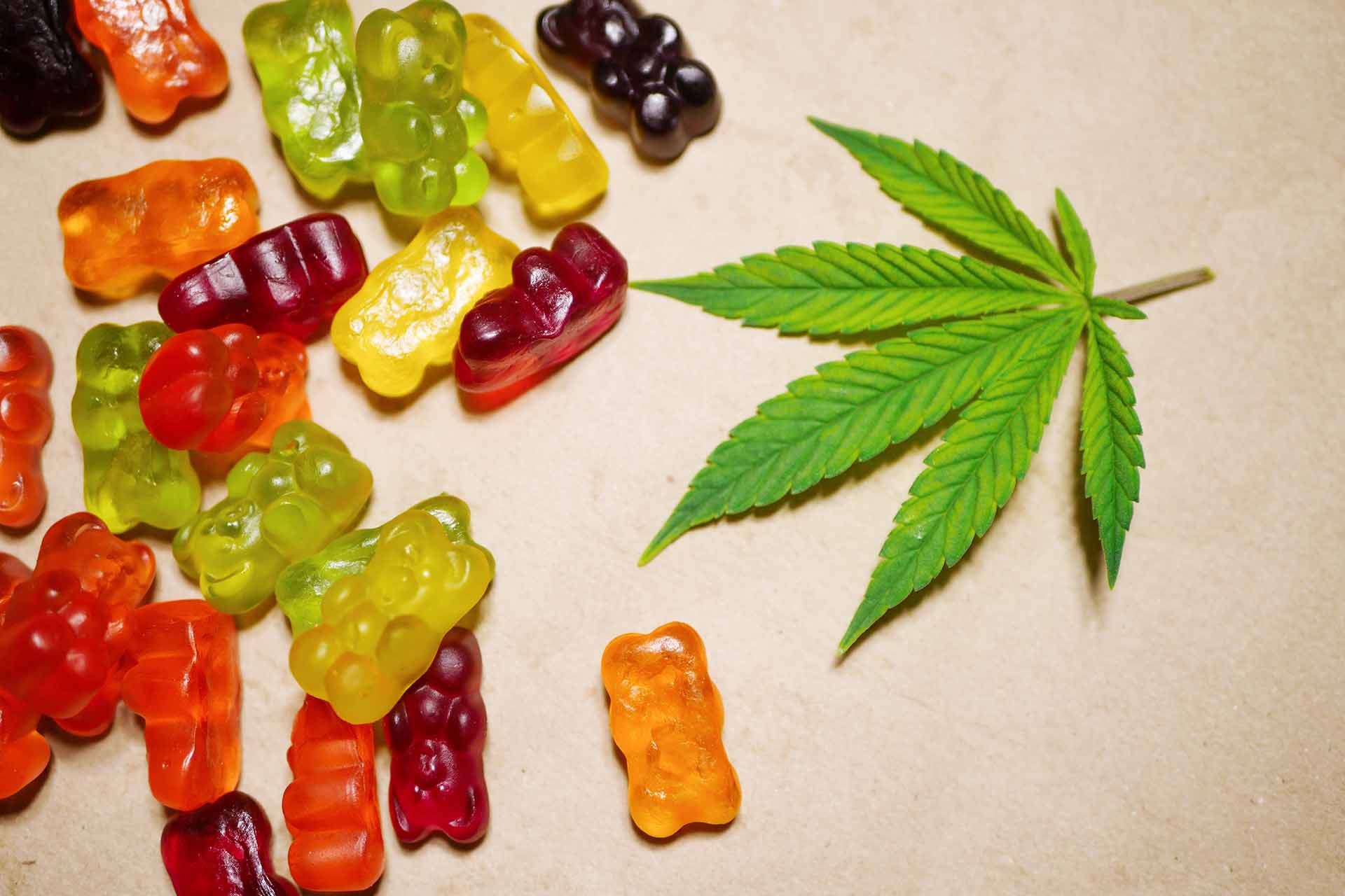 Vape Vs Gummies Vs Beverage