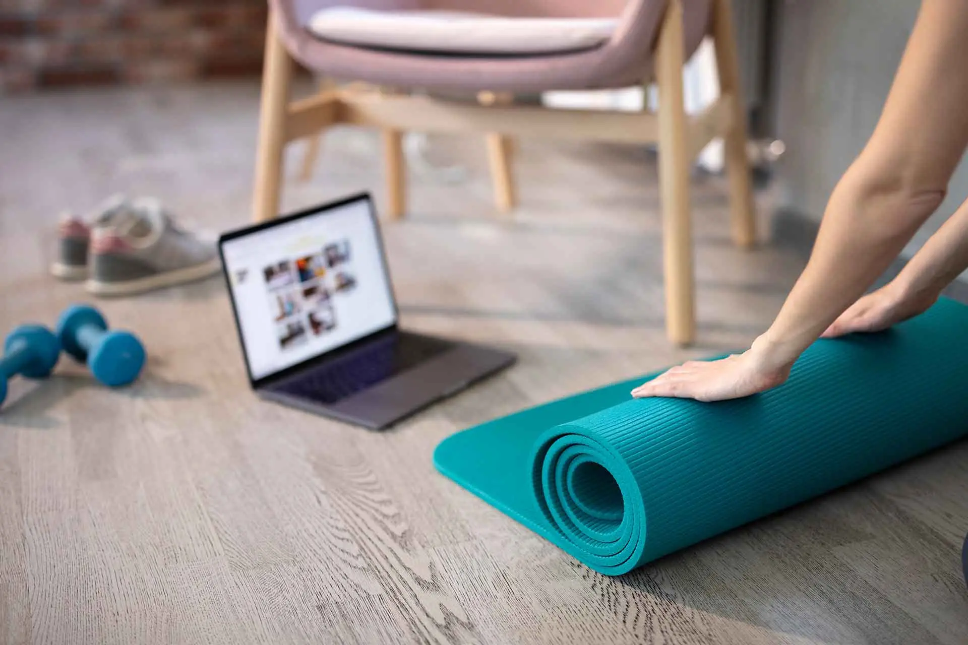 Wellness Routine