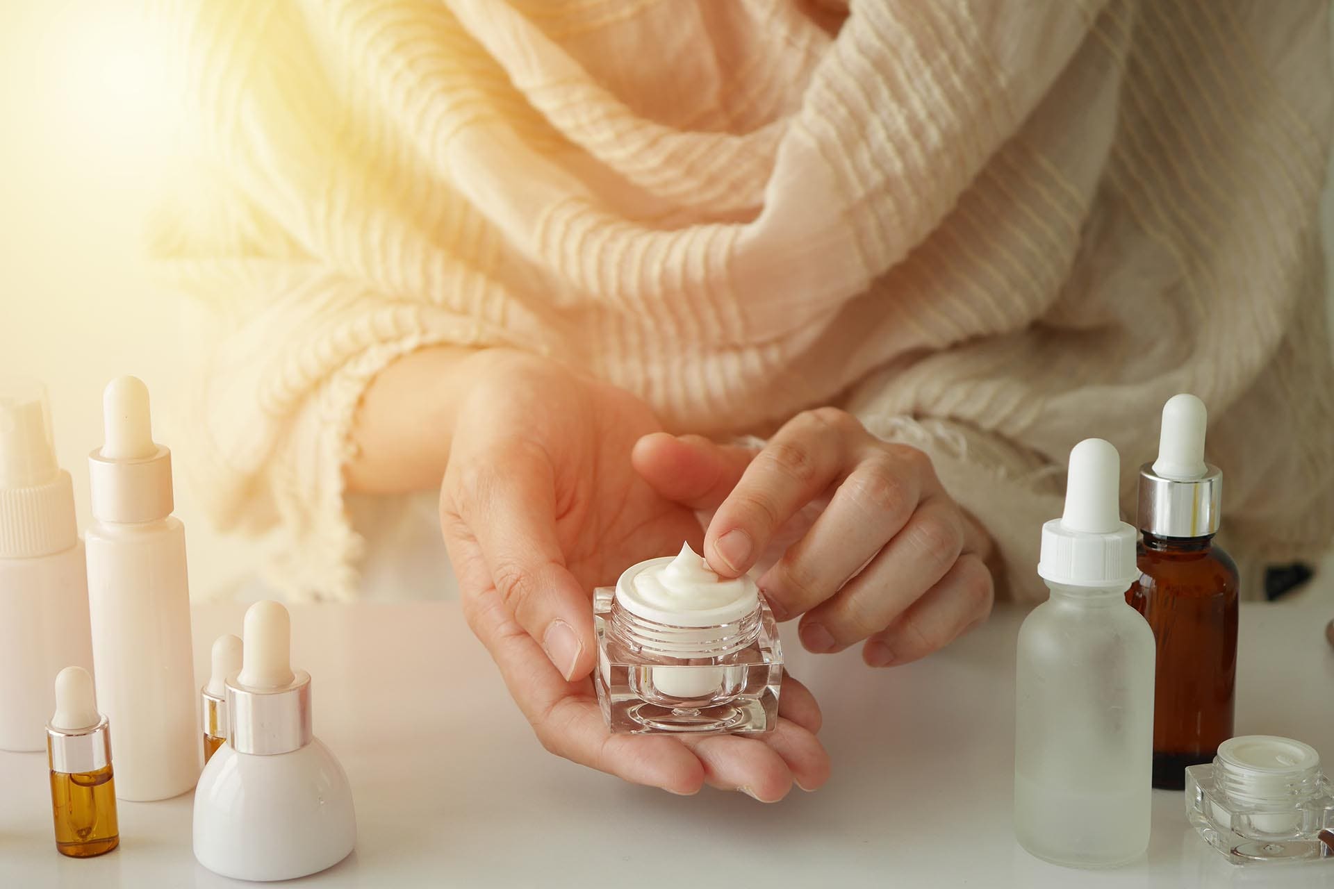 Winter Skincare